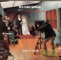 Godard: The Complete [3] String Quartets